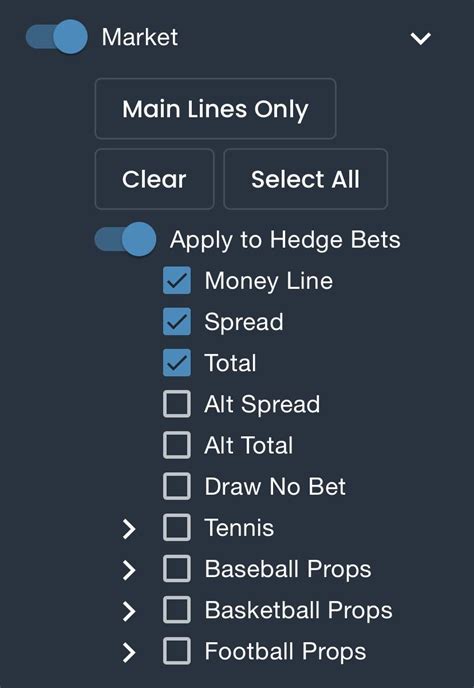 Qualifying Bets: Bet Match .